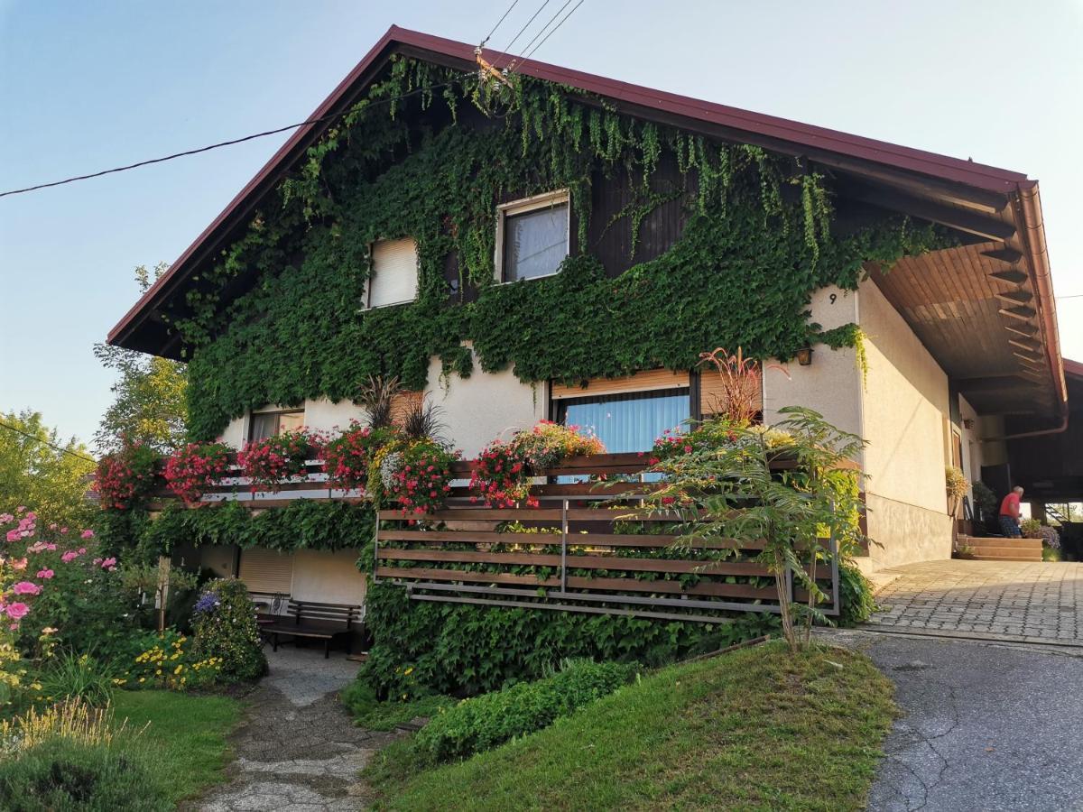 Apartament Nauportus Vrhnika Zewnętrze zdjęcie