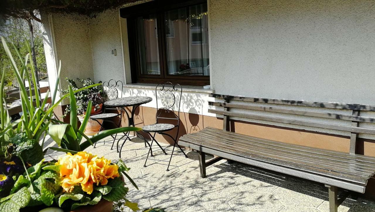 Apartament Nauportus Vrhnika Zewnętrze zdjęcie